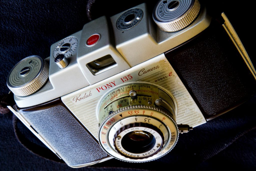 Kodak Pony 135