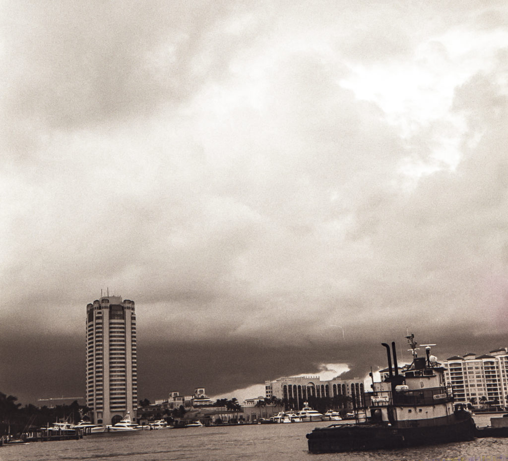 Rolleiflex 3.5e - Boca Raton Resort